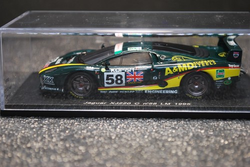 Jaguar xj220 a md steel - a&md,