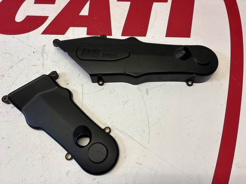 Ducati timing belt covers