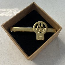 AA Memorabilia 2001 Staff Tie