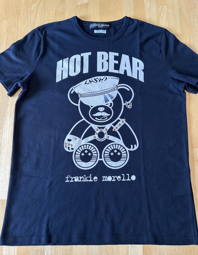 Frankie morello hot - morello, bear