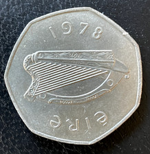 Ireland 50p 1978