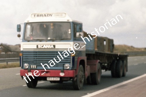 Thh truck photos scania 111 - thh,