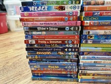 Job lot bundle 43x Children's DVDs