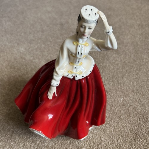 Royal doulton figure gail - doulton,