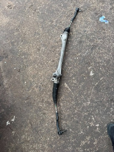 Steering rack assembly for - steering,