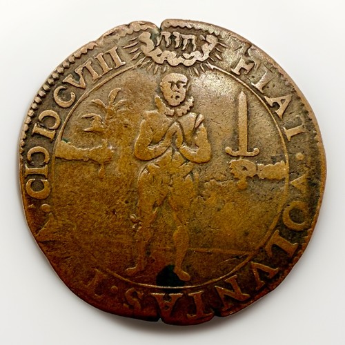1608 spanish netherlands - 1608,