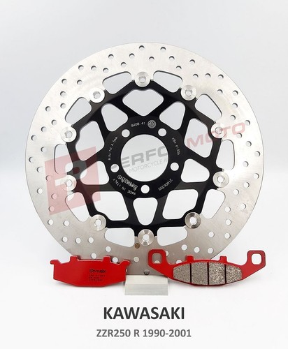 Brembo serie oro - oro, front