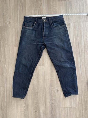 Men raw denim - men's,