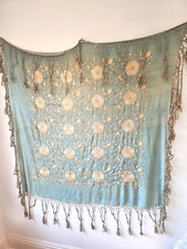 Vintage Lt. Blue w/Cream Hand