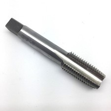 PRESTO 1" BSF SECOND HAND TAP HSS STRAIGHT FLUTE TOP QUALITY MADE IN ENGLAND