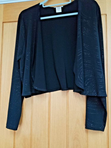 Kim bolero shrug long - kim, &