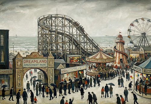 Margate dreamland - margate,
