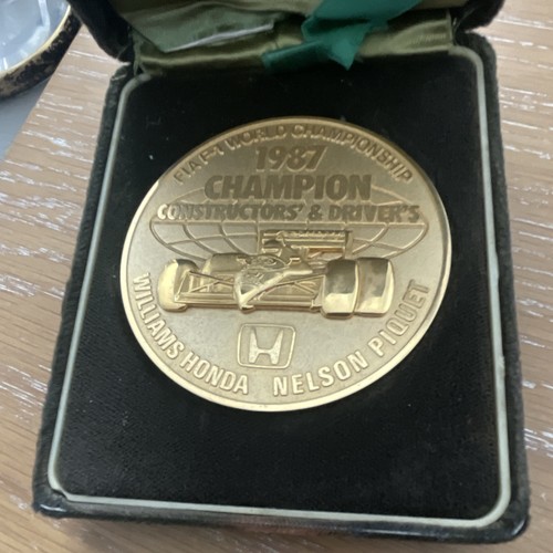 Williams honda 1987 world - honda,