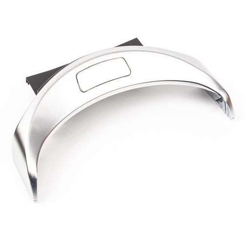 Front console cover - front,