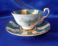 PARAGON    TURQUOISE and GOLD
