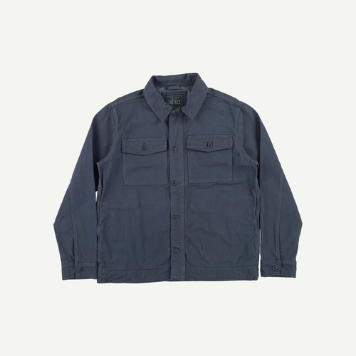 Fatface mens navy - plain, cotton