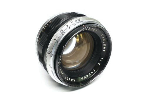 Asahi pentax takumar 58mm - 58mm, f/2