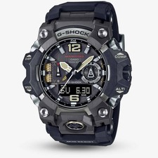 Casio G-Shock New Mudmaster