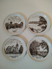 Porcelain Coasters/ Trinket