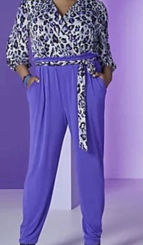 Brenda edwards purple animal - brenda,