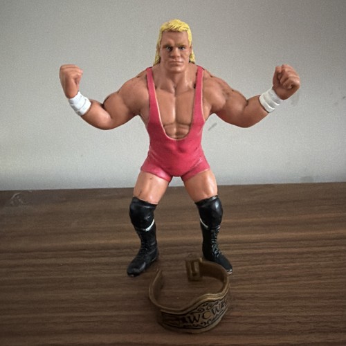 Wcw galoob sid vicious - galoob, action