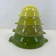 Vintage pyrex nesting - pyrex,