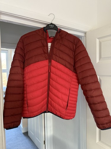 Boys light coat size - light,