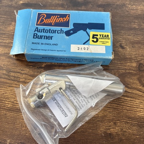 Bullfinch 2102 autotorch - 2102,
