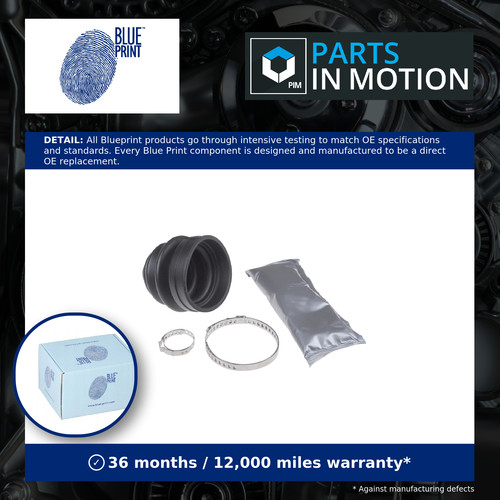 Joint boot fits hyundai - joint,