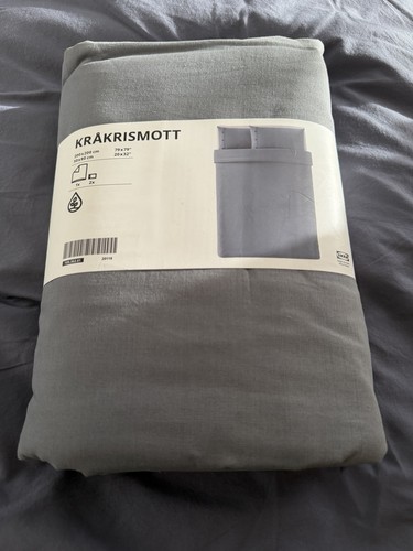 Ikea krakrismott double - krakrismott, duvet