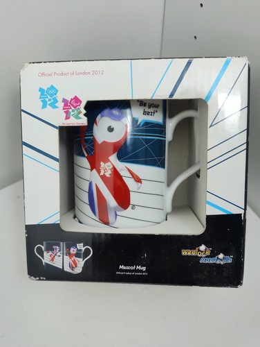 New london 2012 official - 2012,