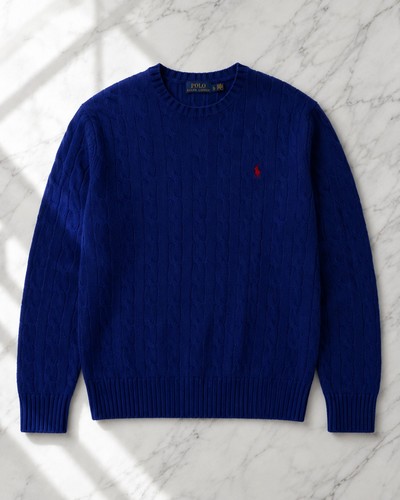 Polo ralph lauren wool - polo,
