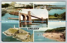 R739224 Anglesey South Stack J Salmon Sevenoaks Eng Multi View