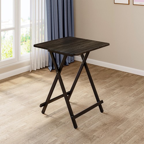 Folding dining table wood - dining,