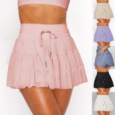 WomensSummer Sports Skorts