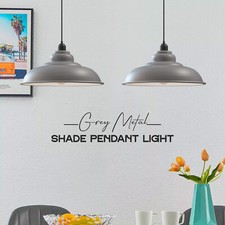 Vintage Light Shade Ceiling