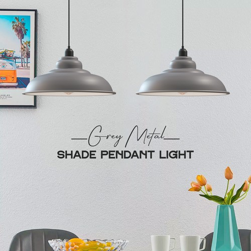 Vintage light shade - shade, ceiling