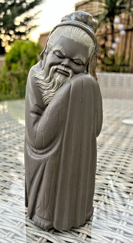 Lladro 2056 chinese man - chinese,