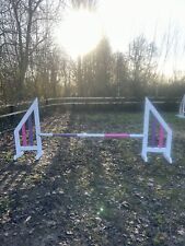5ft horse jumps set with X1