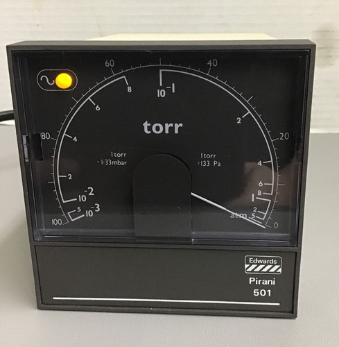 Edwards pirani gauge model - gauge, 501