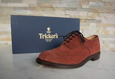 Tricker 7 5 lace up - tricker's, lace-up