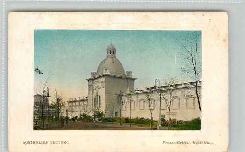 Franco british exhibition - franco,