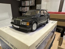 1/18 AUTOart Mercedes-Benz