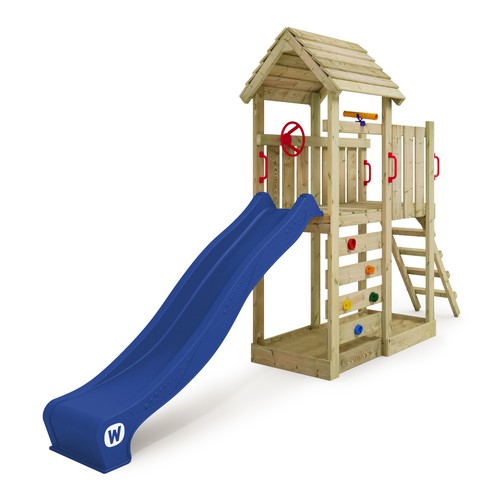 Wickey climbing frame - wickey, swing