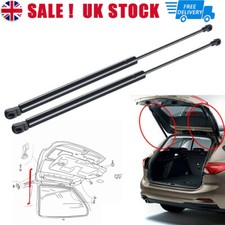 2x Tailgate Rear Boot Trunk Gas Struts for VW Polo 9N 01-09 Hatchback 6Q6827550C
