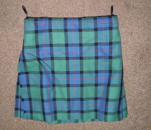 Duncan chisholm kilt maker - chisholm,