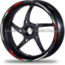 Panigale 1299 motorcycle wheel