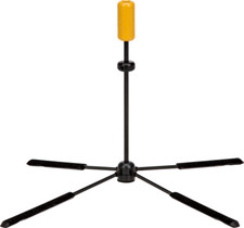 Hercules DS461B Travlite Low-B Flute Stand _Jayne Street