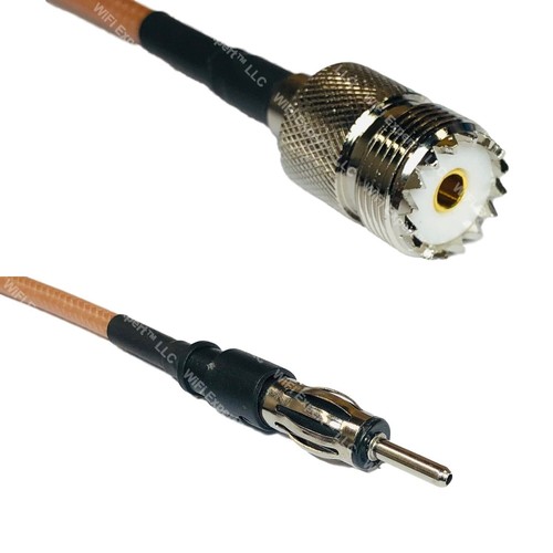 Rg400 so239 uhf female - rg400,