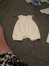 Babies Romper Dress Size 6 To 9 Months By Fred And Flo